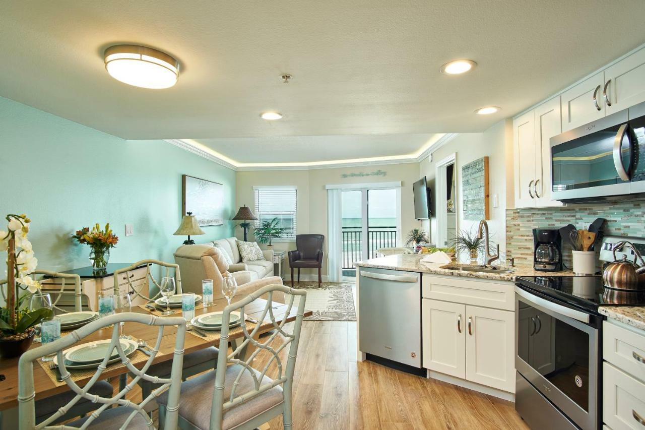 Vistas On The Gulf #502 Aparthotel St. Pete Beach Εξωτερικό φωτογραφία