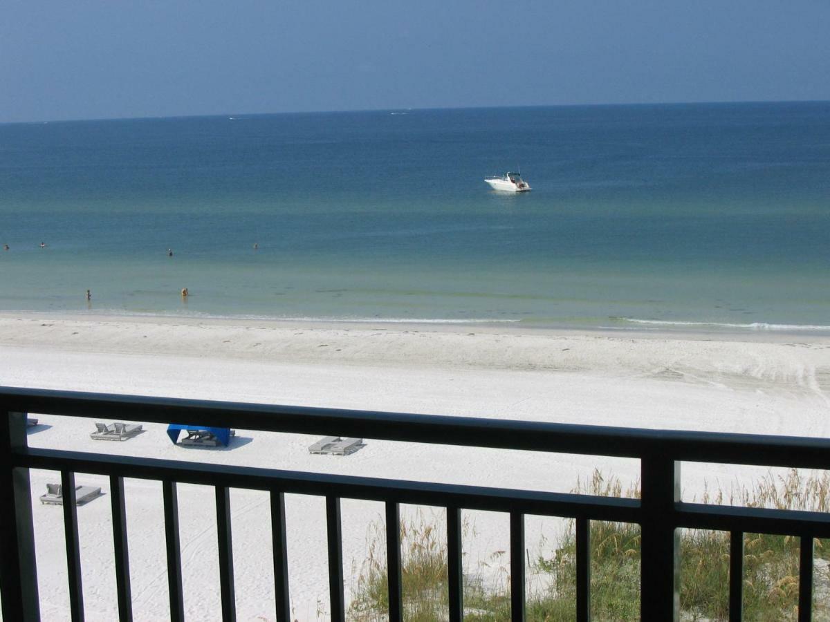 Vistas On The Gulf #502 Aparthotel St. Pete Beach Εξωτερικό φωτογραφία
